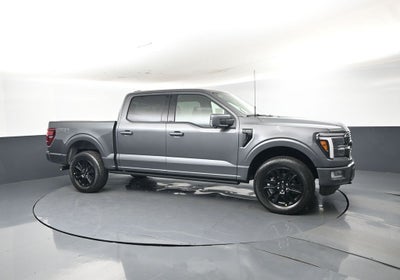 2026 Ford F-150 Platinum 702A