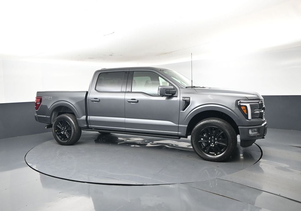 2026 Ford F-150 Platinum 702A