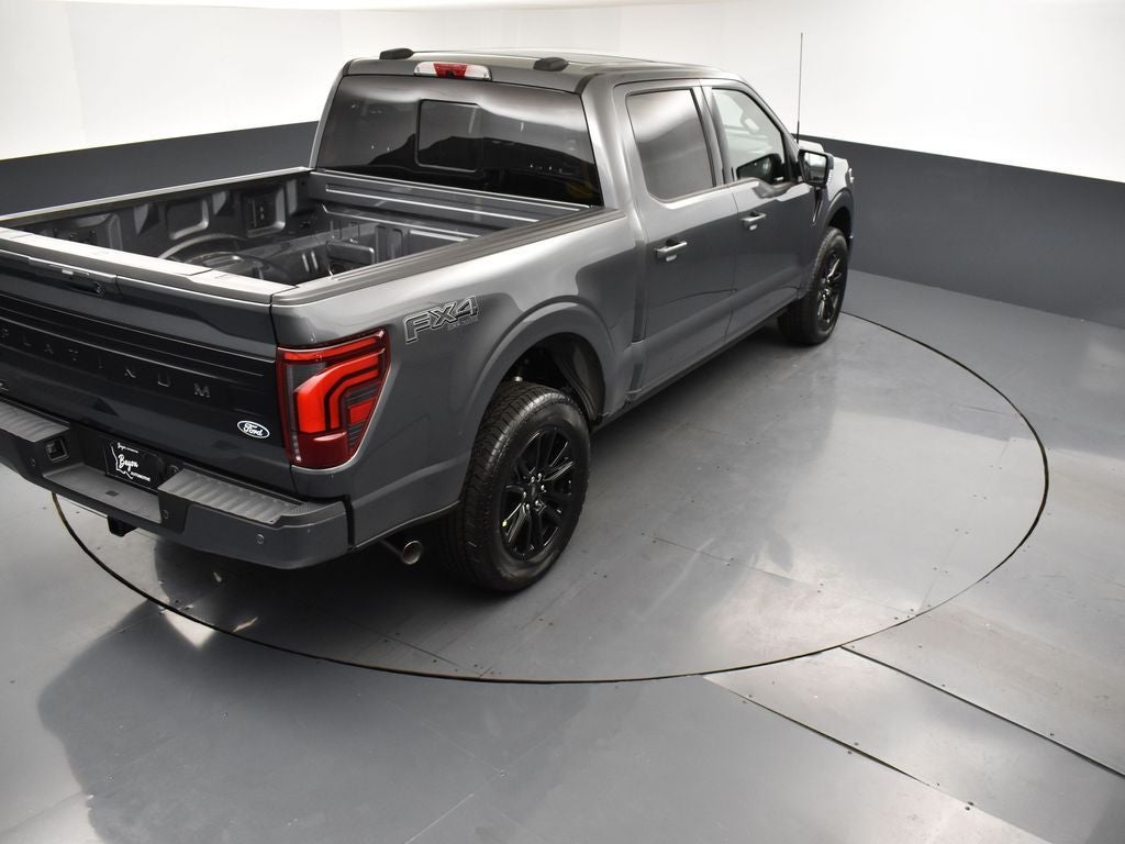 2026 Ford F-150 Platinum 702A