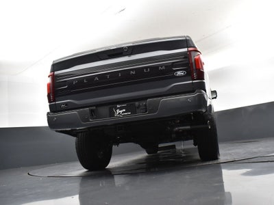 2026 Ford F-150 Platinum 702A
