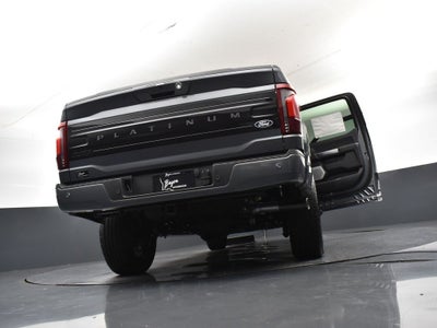 2026 Ford F-150 Platinum 702A