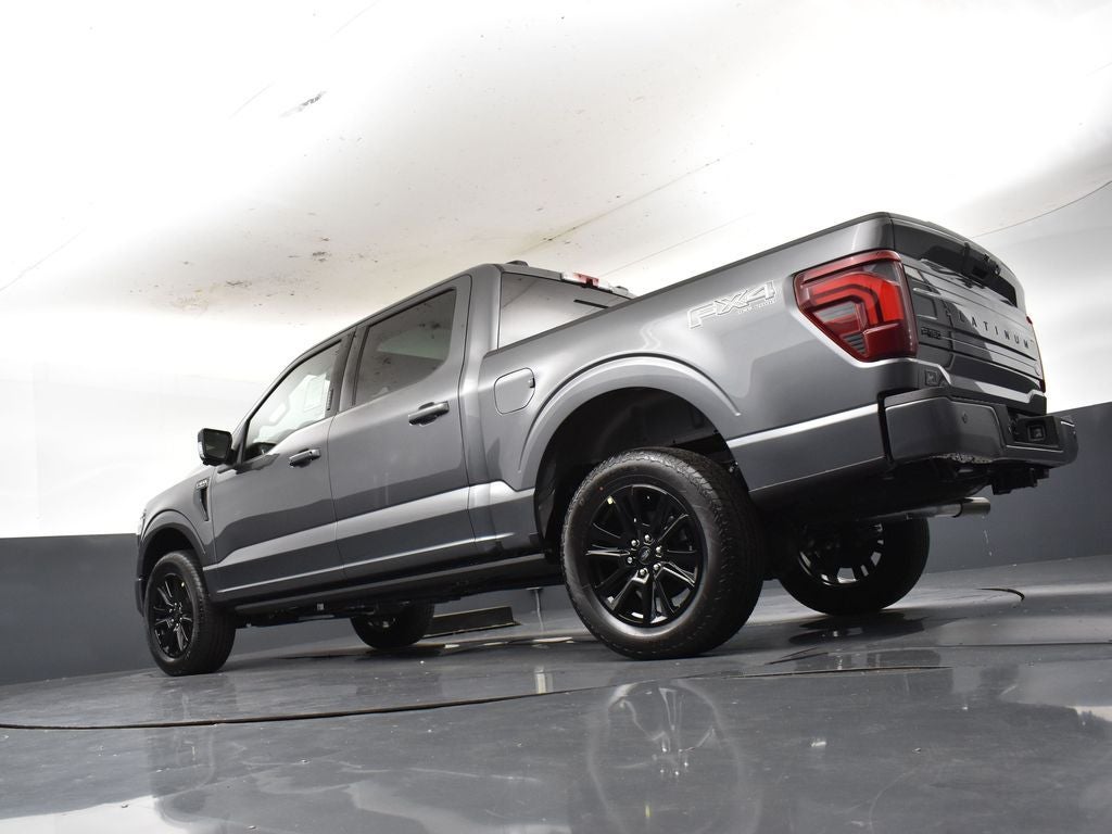 2026 Ford F-150 Platinum 702A