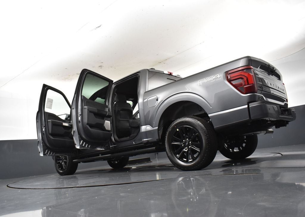 2026 Ford F-150 Platinum 702A