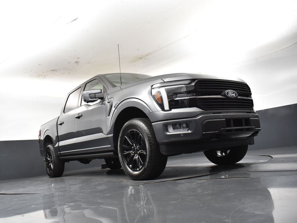 2026 Ford F-150 Platinum 702A
