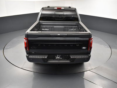 2026 Ford F-150 Platinum 702A