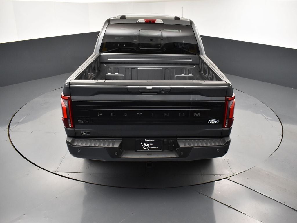 2026 Ford F-150 Platinum 702A