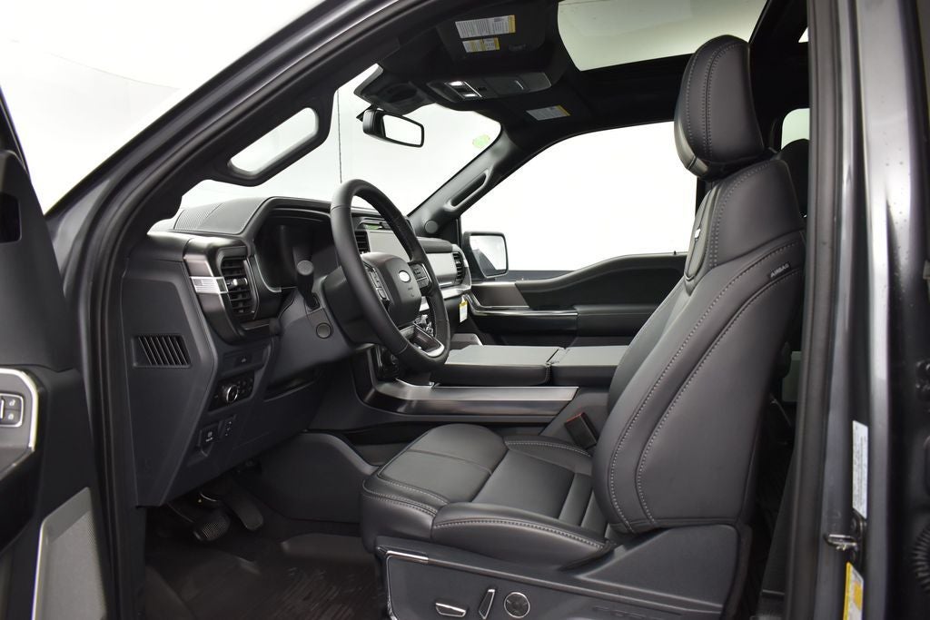 2026 Ford F-150 Platinum 702A