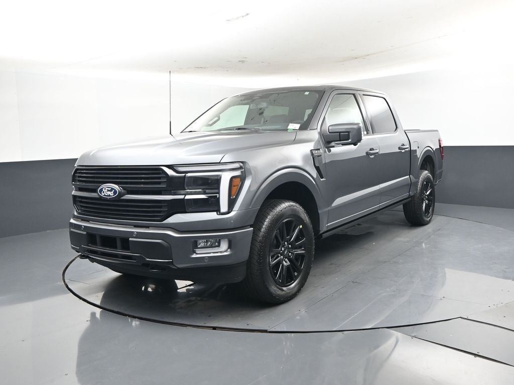 2026 Ford F-150 Platinum 702A