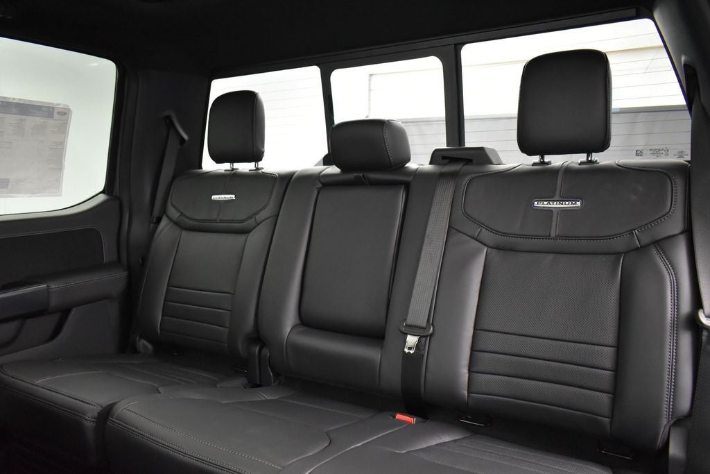 2026 Ford F-150 Platinum 702A