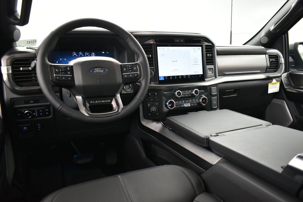 2026 Ford F-150 Platinum 702A