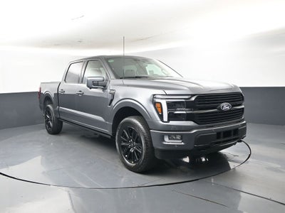 2026 Ford F-150 Platinum 702A