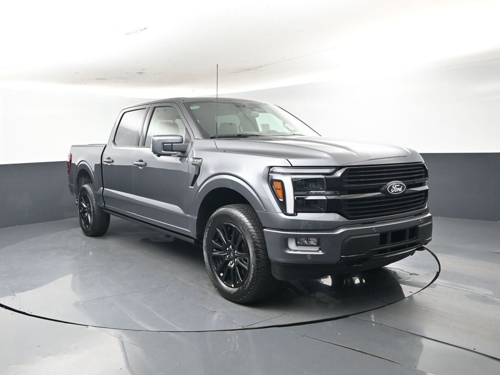 2026 Ford F-150 Platinum 702A