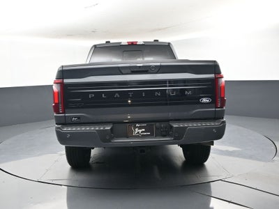2026 Ford F-150 Platinum 702A