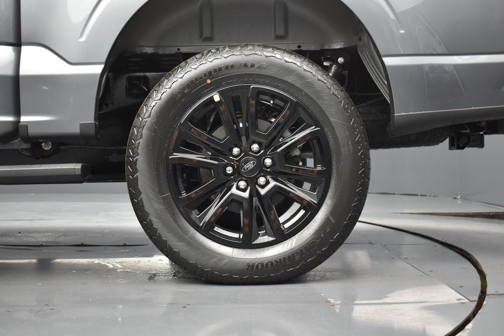 2026 Ford F-150 Platinum 702A