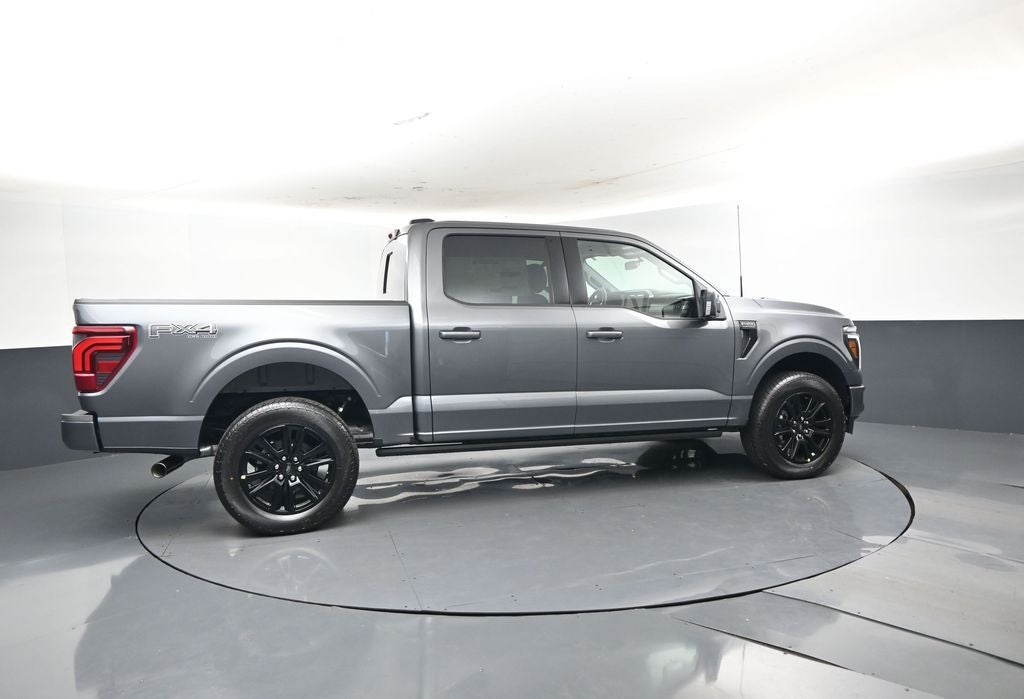 2026 Ford F-150 Platinum 702A