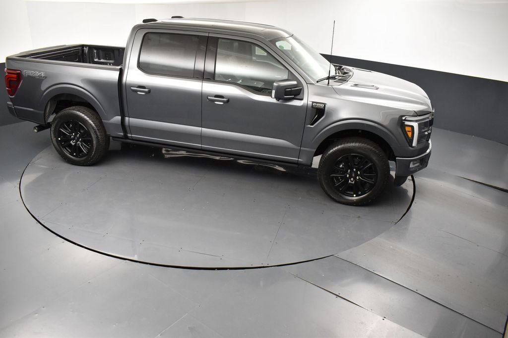 2026 Ford F-150 Platinum 702A
