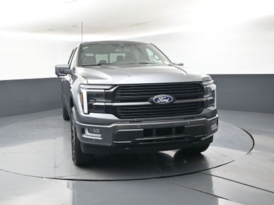 2026 Ford F-150 Platinum 702A