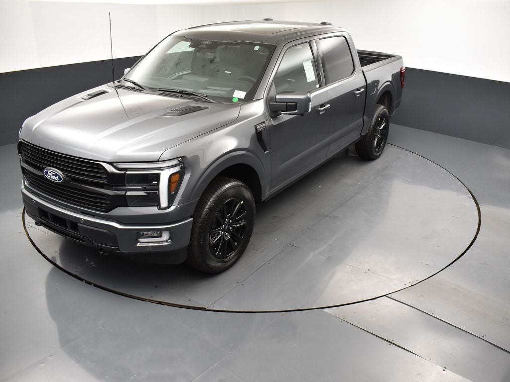 2026 Ford F-150 Platinum 702A