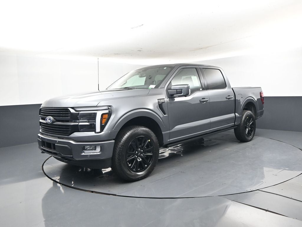 2026 Ford F-150 Platinum 702A