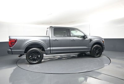 2026 Ford F-150 Platinum 702A