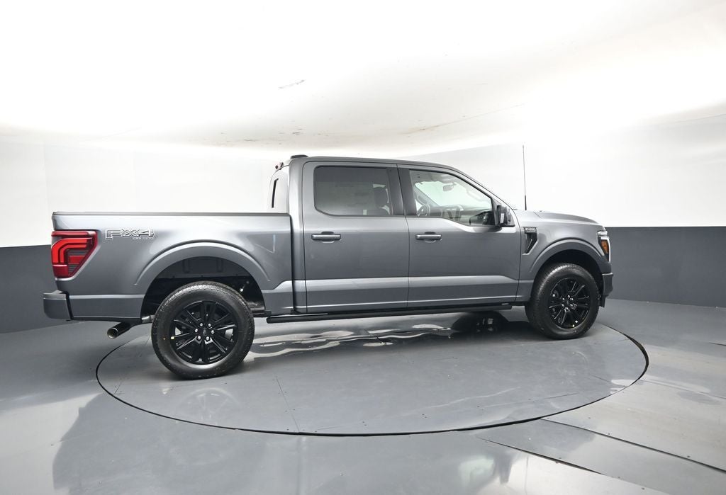 2026 Ford F-150 Platinum 702A