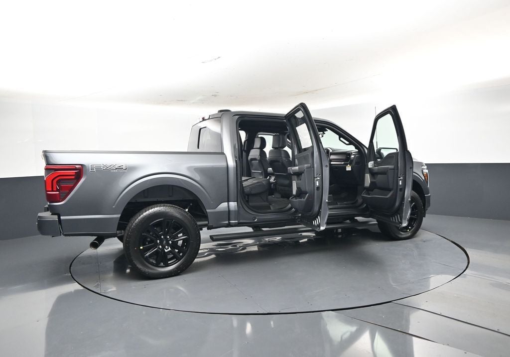 2026 Ford F-150 Platinum 702A