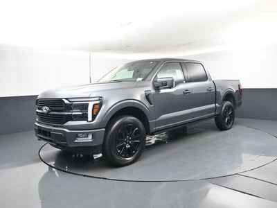 2026 Ford F-150 Platinum 702A