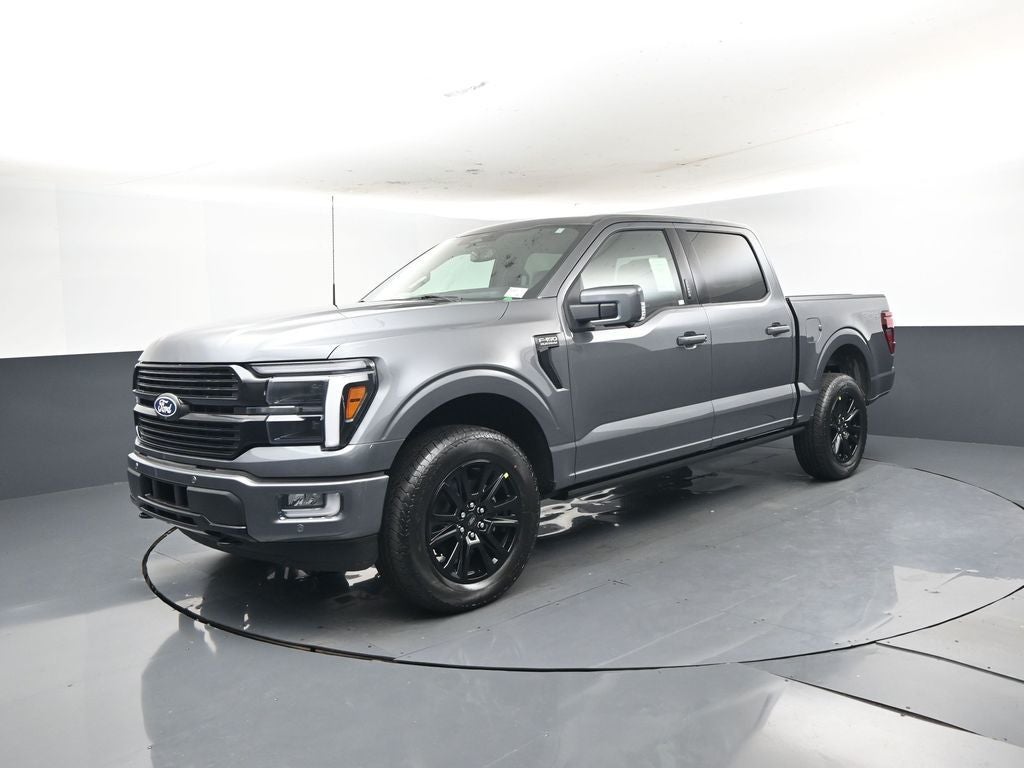 2026 Ford F-150 Platinum 702A