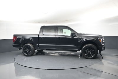 2026 Ford F-150 Platinum 702A