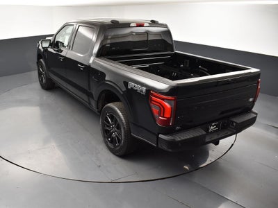 2026 Ford F-150 Platinum 702A