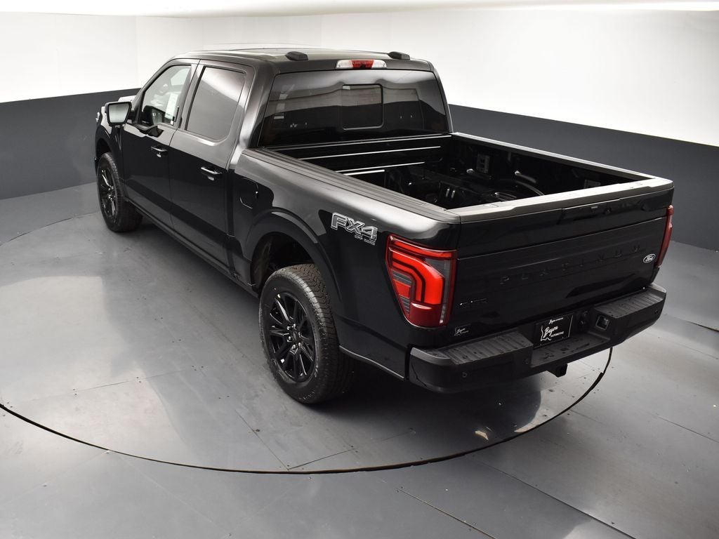 2026 Ford F-150 Platinum 702A