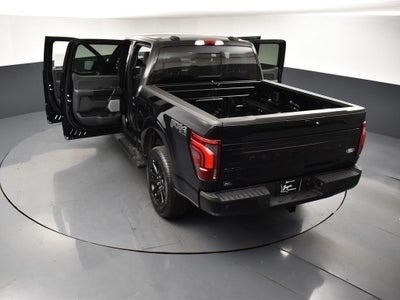 2026 Ford F-150 Platinum 702A