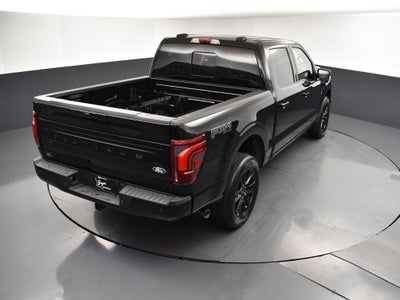 2026 Ford F-150 Platinum 702A