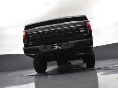 2026 Ford F-150 Platinum 702A