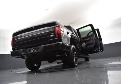 2026 Ford F-150 Platinum 702A