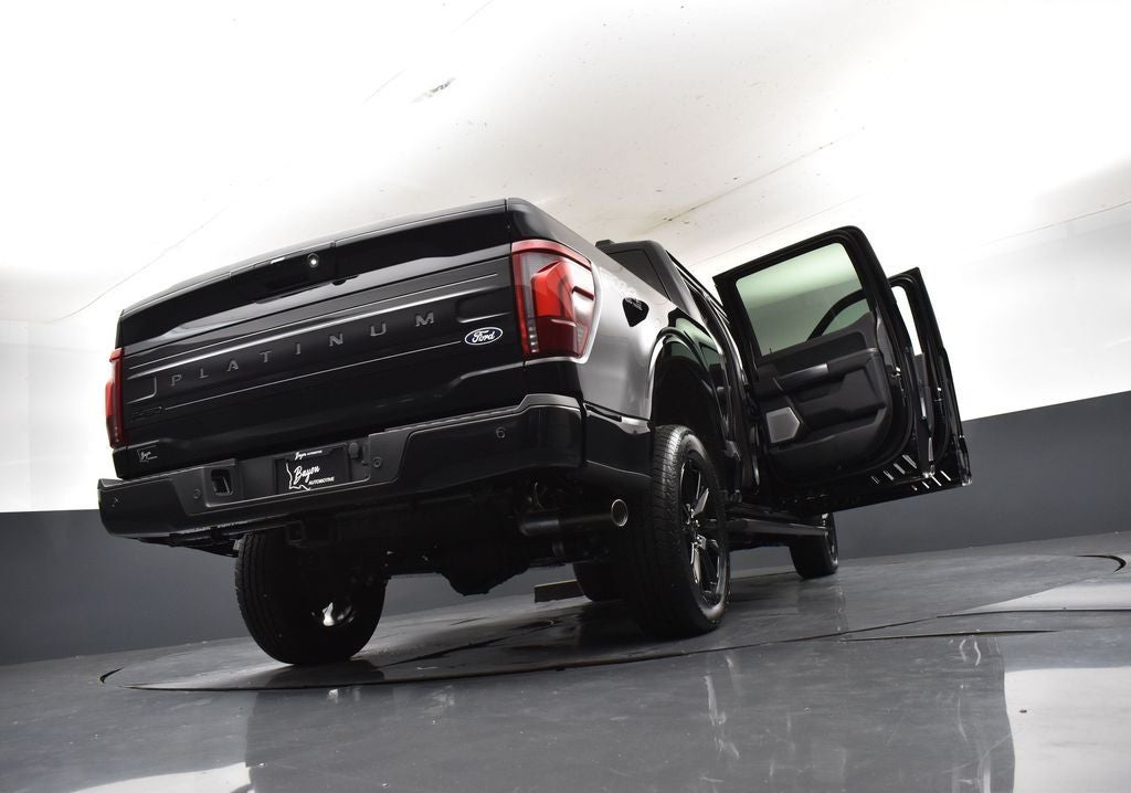 2026 Ford F-150 Platinum 702A