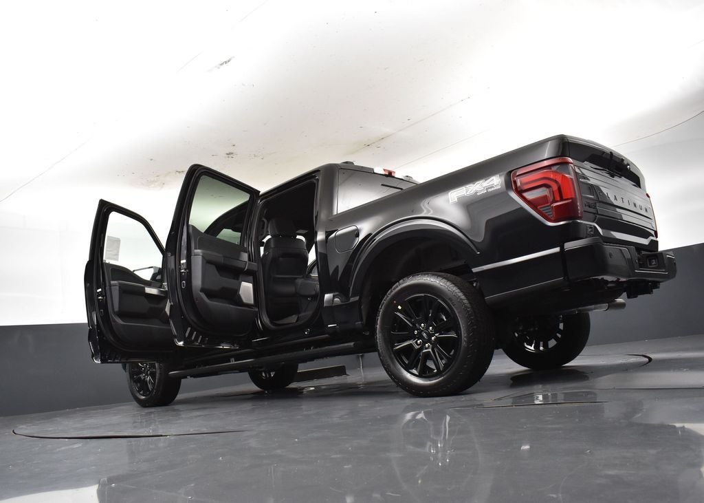 2026 Ford F-150 Platinum 702A