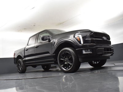 2026 Ford F-150 Platinum 702A