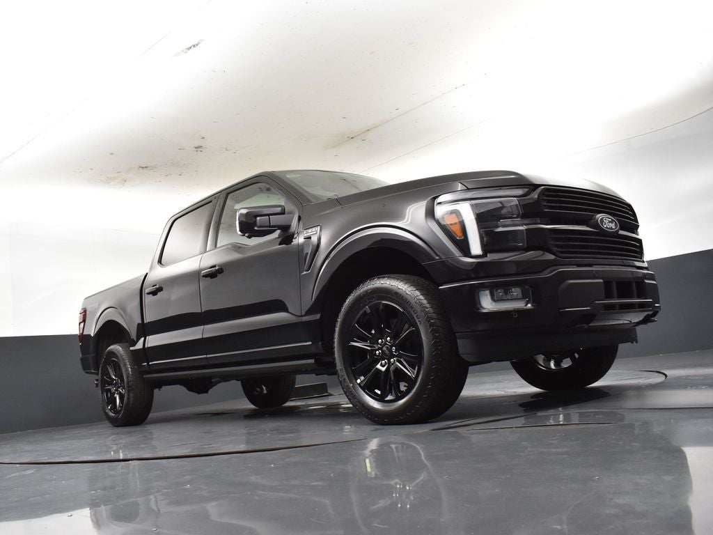 2026 Ford F-150 Platinum 702A