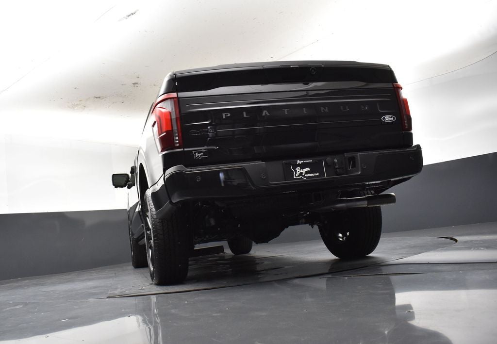 2026 Ford F-150 Platinum 702A