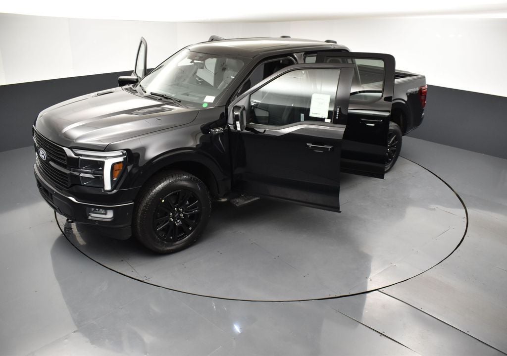 2026 Ford F-150 Platinum 702A