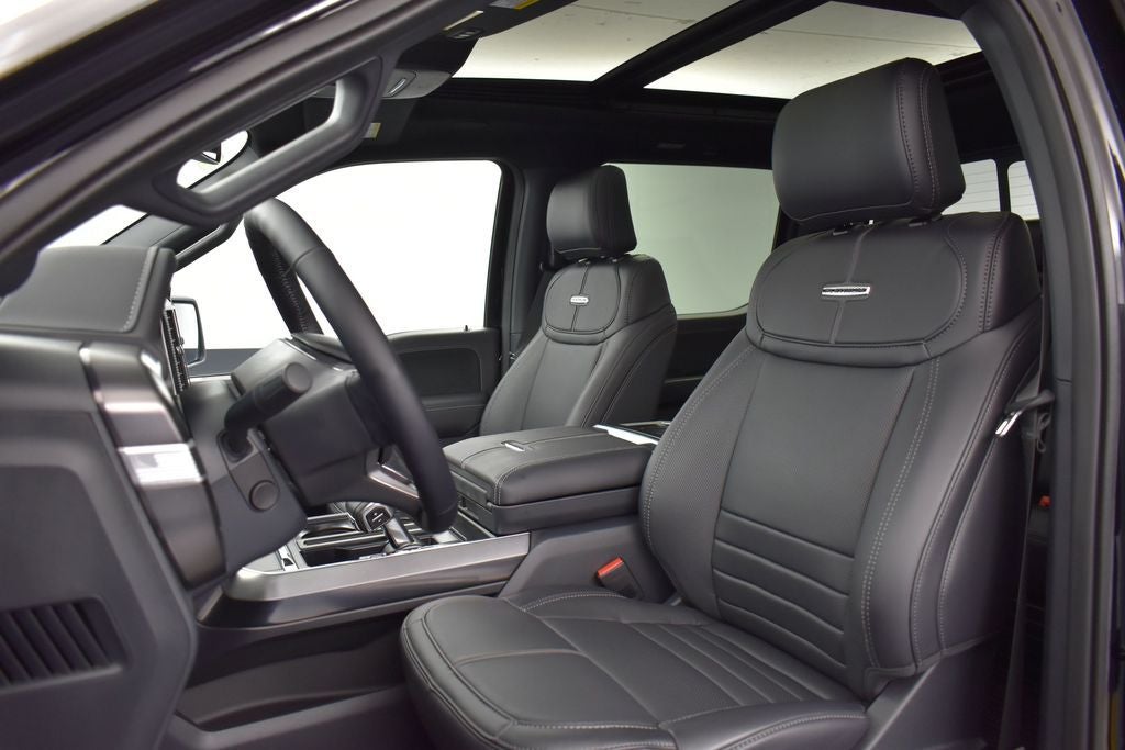 2026 Ford F-150 Platinum 702A