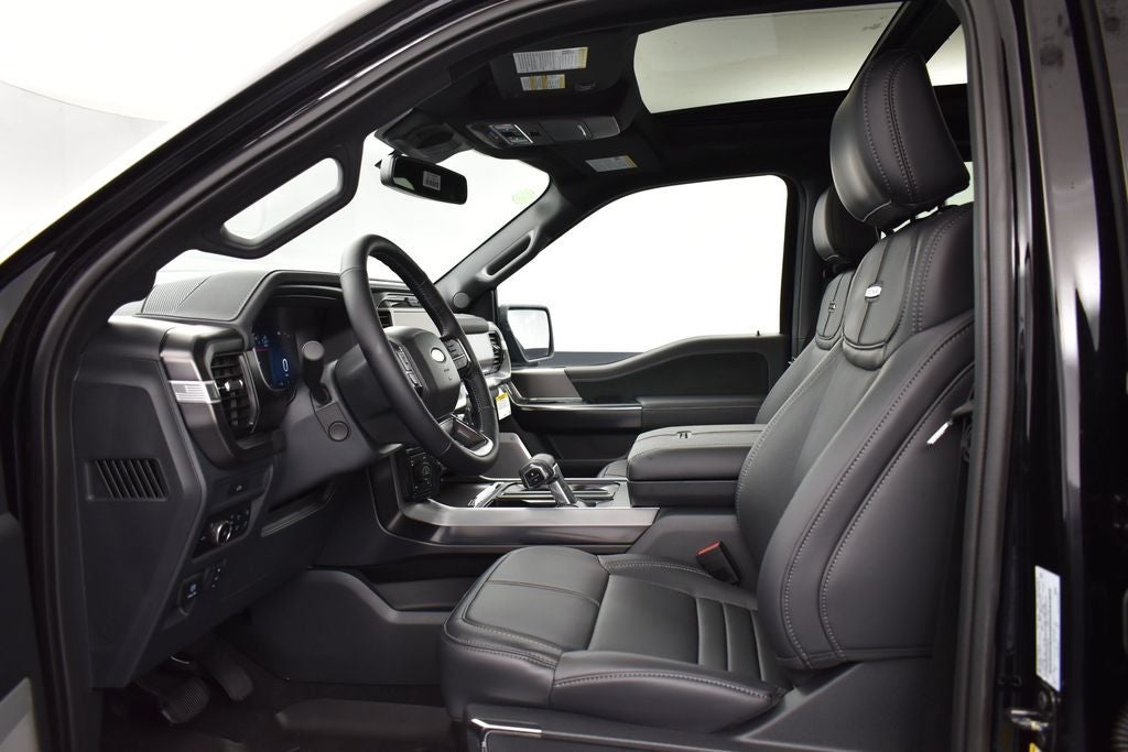 2026 Ford F-150 Platinum 702A