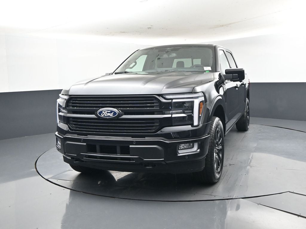 2026 Ford F-150 Platinum 702A
