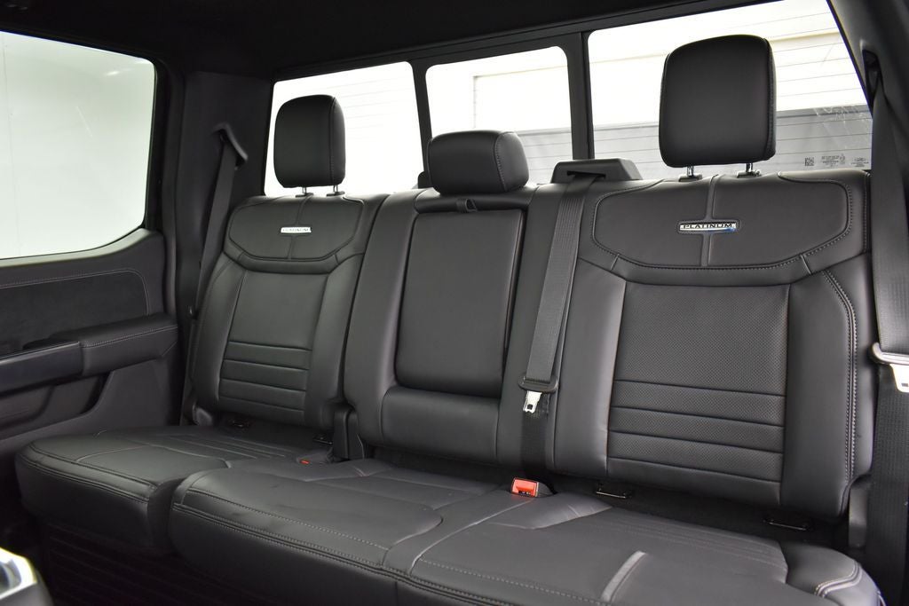 2026 Ford F-150 Platinum 702A
