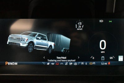 2026 Ford F-150 Platinum 702A