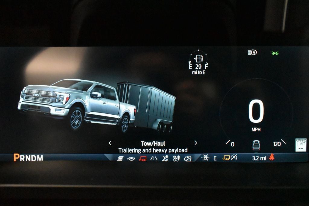 2026 Ford F-150 Platinum 702A