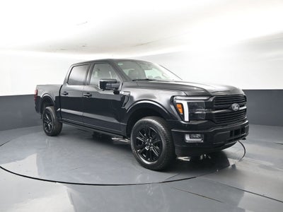 2026 Ford F-150 Platinum 702A
