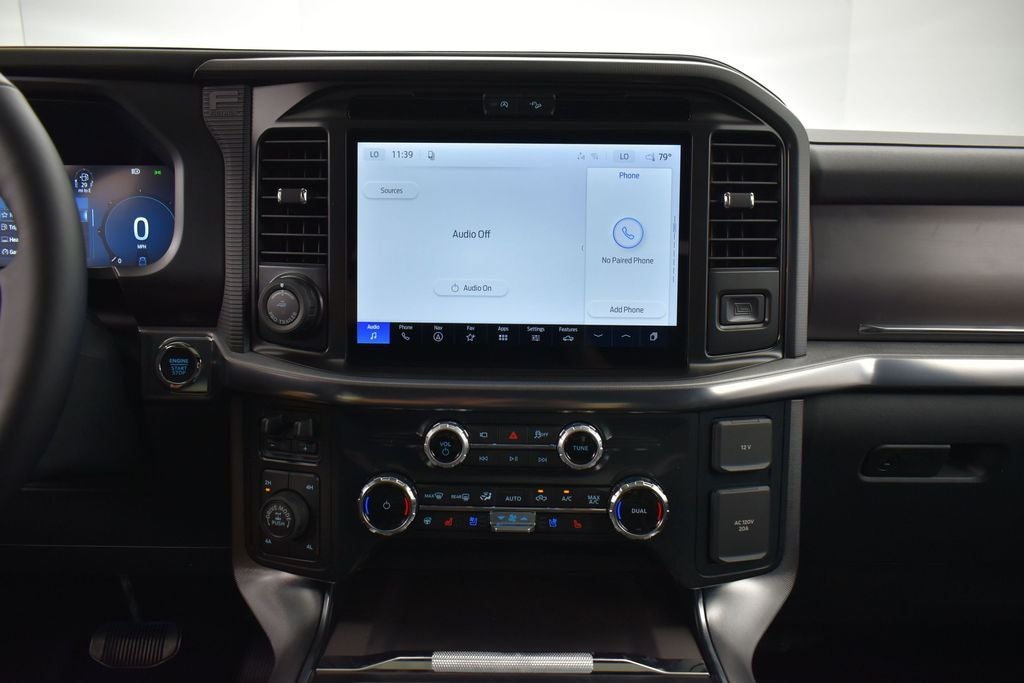 2026 Ford F-150 Platinum 702A