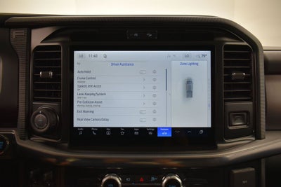 2026 Ford F-150 Platinum 702A